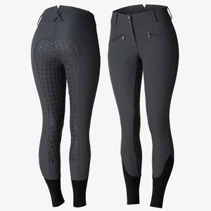 Fabricant professionnel d'usine culotte d'équitation leggings de cheval vêtements équestres collants d'équitation - Product Image 6