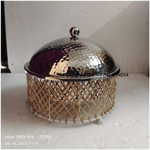 Fabricant de plats de service de qualité supérieure, casseroles et chauffe-plats de haute qualité pour la maison et la décoration - Product Image 4