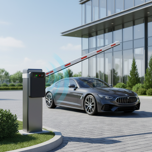 Microbrain ITS-AX2 Radar de 79 GHz IP65 para Barrera de Brazo, Seguridad Anticolisión en Entradas, Visión Nocturna para Smartphone, Bluetooth, 0.5-1.5 m - Product Image 4