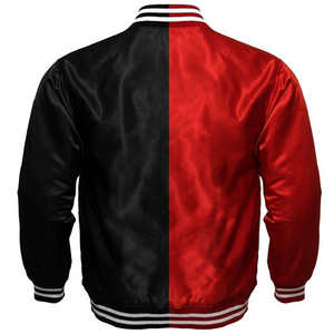 Blouson universitaire homme en laine, col montant, écologique, imperméable, grande taille, haute qualité, collection 2025 – En vente en ligne - Product Image 2