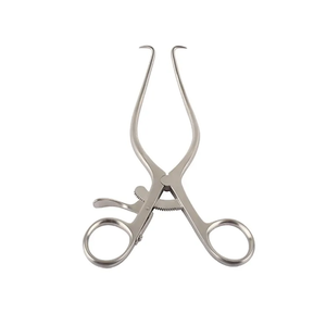 Retractor Quirúrgico Manual de Acero Inoxidable, Instrumentos Quirúrgicos Ortopédicos de Alta Calidad, Personalizado, Venta al por Mayor, Precio Bajo - Product Image 5