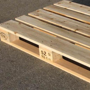 Granulés de bois Euro EPAL neufs et usagés de haute qualité, pin haute densité, diamètre 6-10 mm, longueur 1-4 cm, pour système de chauffage, 0 % d'humidité, marque TRN - Product Image 1