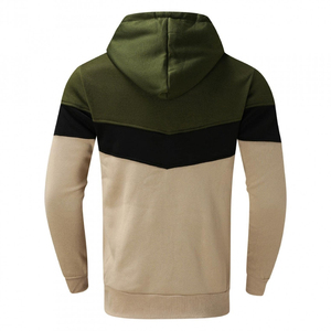 Trajes Deportivos Casuales para Hombre, Venta al Por Mayor, Diseño Sublimado con Logotipo Personalizado, Material de Nailon/Algodón - Product Image 5