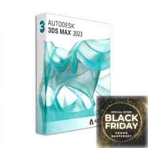 ออโตเดสก์ 3ds Max 2023 - Product Image 1