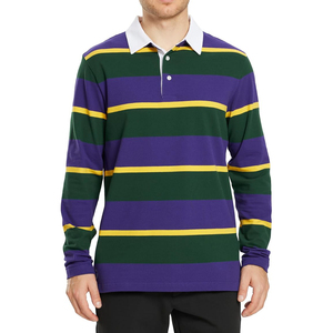 Ropa de Rugby Personalizada Avanzada con Flujo de Aire Suave, Tejido Elástico Suave, Logotipo Personalizado, Opciones Personalizables para Prácticas Deportivas Intensas - Product Image 2