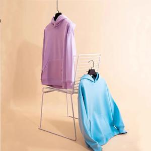 Sudadera con Capucha de Felpa para Hombre, Unisex, 100% Algodón, Corte Regular, Diseño Sólido con Bolsillos, Transpirable y Ecológica, de Alta Calidad - Product Image 6