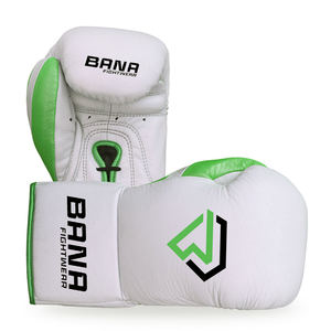 Guantes de Boxeo Personalizados con Logotipo, Diseño Profesional, Duraderos, de Cuero PU, Ligeros, de Dedo Completo, para Mujer - Product Image 1