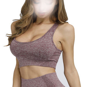 Soutien-gorge de sport Flyingkick Enterprises FK-282 fabriqué au Pakistan, à haute performance, pour femmes, en Spandex et Polyester, personnalisable, pour vêtements de sport. - Product Image 6