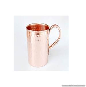 Modern Design Hammered Copper <b>Metal</b> <b>Mug</b> for Business Gifts - Product Image 5