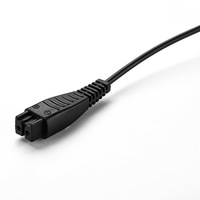 Adaptateur secteur mural pour rasoir RE7-87, chargeur pour rasoir Panasonic 4.8V1.25A, adaptateur pour rasoir LV50LV5ERT3 ES-SL83WS L7D