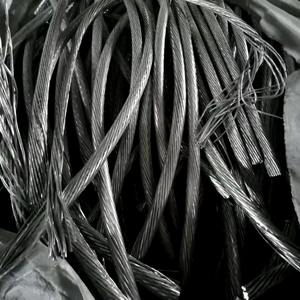 Well Processed <b>Aluminum</b> <b>Wire</b> Scrap With Low Contaminants <b>Aluminum</b> <b>Wire</b> Scrap Export Service Available - Product Image 1
