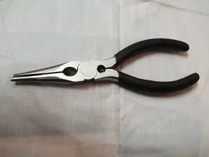 Outils de ligne de pêche à la mouche personnalisables de haute qualité crochet de pêche en acier inoxydable étanche pour les espèces de marlin et de requin - Product Image 2