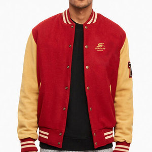 Nouvelle Veste Teddy Coupe-Vent Style Lettre, Vêtements de Mode en Gros, Idéale pour l'Hiver - Product Image 1