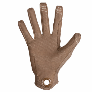 ถุงมือมาสเตอร์ ทาร์เก็ต ไฮ แอบริชั่น แทคติคอล เซฟตี้ หนังแท้ ป้องกันมือและแขน ระบายอากาศได้ดี - Product Image 4