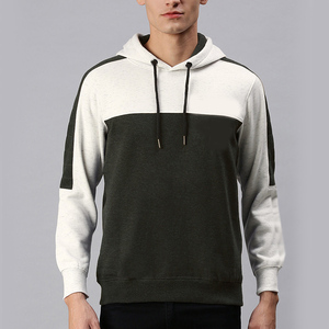 Sudaderas con Capucha para Hombre 100% Algodón, Sudaderas de Felpa Gruesa para Hombre, Sudaderas de Algodón de Primera Calidad con Bordado Personalizado - Product Image 1