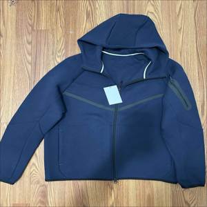 Conjunto Deportivo OEM Unisex de Invierno, Transpirable, Ecológico, con Capucha, Sudadera y Pantalones de Chándal para Entrenamiento - Product Image 3