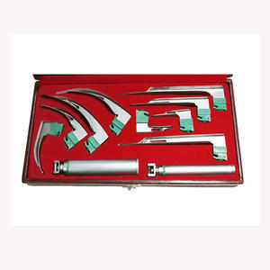 Laringoscopio de punta flexible, laringoscopio de fibra óptica - Product Image 1