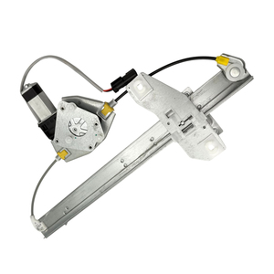 Conjunto de Motor y Regulador de Ventanilla Eléctrica Delantera Izquierda LU para Jeep Grand Cherokee 1999-2000 OEM 55076467AB/AG/AD Garantía de 12 Meses - Product Image 2