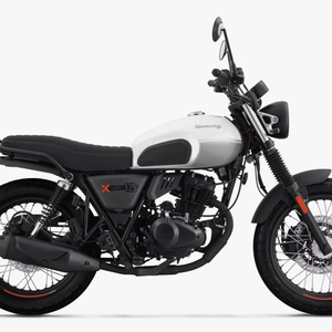 COMMANDEZ la nouvelle Keewayy X Light 125cc 2026 - Achetez des motos sportives - Product Image 2