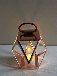 SUSPENDU FLOTTANT et Décor de Fête Lanterne à Bougie de Sol pour Décorations de Jardin Vente Chaude Haanging Lanterne à Bougie - Product Image 4