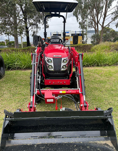 รถแทรกเตอร์สำหรับงานเกษตร SOLIS S30 6-2 20 แรงม้า ขับเคลื่อน 4 ล้อ ปี 2023 พร้อมเครื่องยนต์และเกียร์ ประสิทธิภาพสูง เหมาะสำหรับสวนผลไม้ ไร่องุ่น และงานเกษตรขนาดเล็ก - Product Image 2