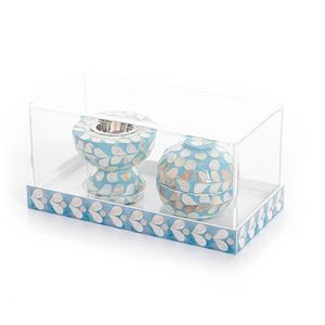 Quemador MOP Mabkhar de calidad superior Diseño fantástico Quemador Bakhoor de tamaño personalizado con cubierta acrílica y bandeja - Product Image 5