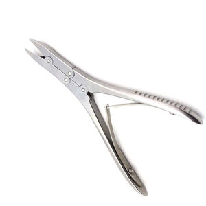 Pince professionnelle de fendage d'os de Ruskin Instruments orthopédiques en acier métallique de qualité médicale pince de coupe d'os de salle de chirurgie - Product Image 1
