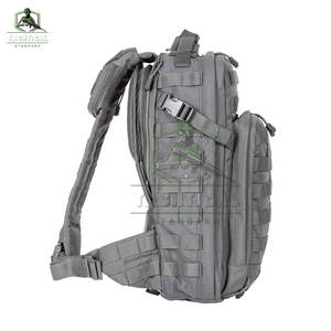 Sac tactique de haute qualité pour usage extérieur avec matériau en polyester/nylon, design personnalisable, nouvelle arrivée en stock - Product Image 2