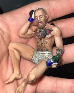 Collar con Colgante de Diamantes VVS, Estilo Hip Hop, Diseño de Personajes de Dibujos Animados, para Hombres y Mujeres - Product Image 4