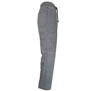 Uniforme de chef de cuisine de meilleure qualité, uniforme de chef respirant imprimé de logo sur mesure pour unisexe - Product Image 6