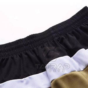 Ensembles de maillots de basket-ball pour hommes en tissu respirant, à séchage rapide, imprimé et confortable, vente en gros de vêtements de sport - Product Image 6