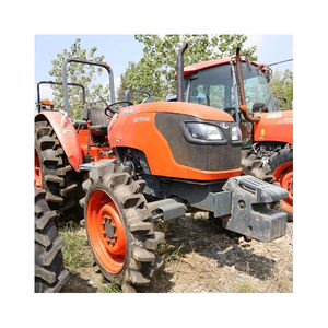 Tractor Kubota L2502HST, tractor utilitario eficiente y fiable, diseñado para la construcción, la agricultura y la agricultura - Product Image 4