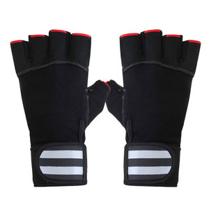 Gants d'haltérophilie légers du fabricant OEM Style de base avec une nouvelle conception de gants d'haltérophilie - Product Image 4