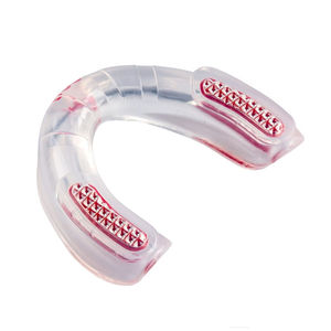 Protège-dents de sport EVA à sangle pour adultes et jeunes Équipement de protection pour Football Boxe Lacrosse Hockey MMA - Product Image 5