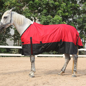 Dernière conception confortable meilleur nouveau style tapis d'équitation en gros/2025 tapis d'hiver Logo personnalisé tapis de cheval - Product Image 1