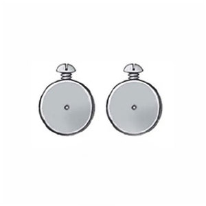 Disques de fixation de qualité supérieure Perceuses métalliques pour la chirurgie orthopédique Instruments chirurgicaux de haute qualité conçus pour la durabilité - Product Image 1