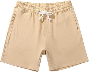 High-Performance High Street Solid <b>Men's</b> <b>Shorts</b> <b>Pockets</b> Quick Dry Comfortable Fit Durable Construction OEM Service for Active - Product Image 2