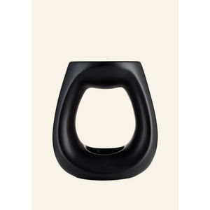 Bougie en pot de conception exclusive, porte-bougie votif avec métal argenté de qualité supérieure, couleur personnalisée pour la décoration de la maison de Noël - Product Image 1