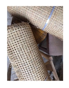 Wholesale High Quality and Durable Vintage Woven Rattan <b>Webbing</b> <b>Cane</b> Material Synthetic Rattan Material Custom From Vietnam - Product Image 1