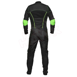 Combinaison de plongée en néoprène 3 mm pour homme et femme, équipement thermique, fermeture éclair dorsale, ultra-extensible, maillot de bain à manches longues, intégrale et chaude - Product Image 1