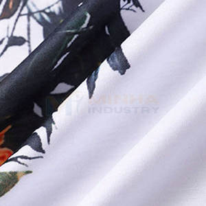 Camiseta de Sublimación con Servicio OEM a Precio de Mayoreo, Nuevo Estilo, Camiseta de Sublimación Personalizada, Camiseta de Sublimación de Secado Rápido - Product Image 6