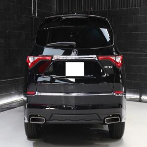 อะคูรา MDX รุ่นปี 2024 แพ็คเกจเทคโนโลยีสุดหรู ยอดขายดีที่สุด เครื่องยนต์เทอร์โบ 3.5 ลิตร V6 290 แรงม้า 267 ฟุต-ปอนด์ เกียร์อัตโนมัติ 10 สปีด - Product Image 3