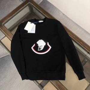 Sudaderas Personalizadas con Cuello Redondo, 100% Algodón, Felpa, para Hombre, Venta al Por Mayor, con Logotipo y Etiqueta Personalizados - Product Image 2