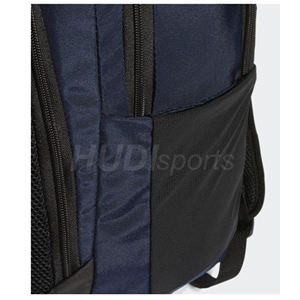 Último modelo, venta al por mayor, mochila de moda para hombre, cremallera de poliéster impermeable personalizada para viajar - Product Image 5