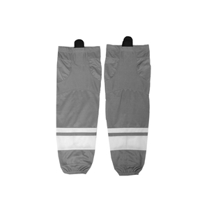 Chaussettes de hockey sur glace en polyester respirantes, sans couture, à séchage rapide, de qualité supérieure, personnalisables, unisexes, adultes, toutes tailles disponibles, sur mesure - Product Image 1