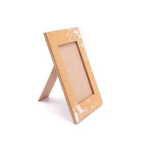 Marcos de fotos modernos de madera para cumpleaños, marcos de fotos personalizados para Familia - Product Image 6