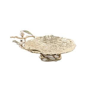 Juego de 3 último diseño, mesa promocional, centro de mesa, cuenco de servicio de Metal, uso de Hotel Resort, vajilla, cuenco para servidor de alimentos - Product Image 2