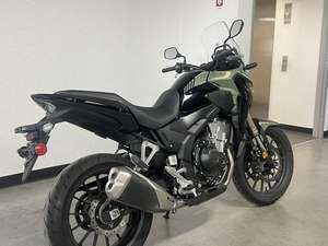 รถจักรยานยนต์สำหรับกีฬาขี่มอเตอร์สปอร์ต CB500X 471cc ปี 2023 กำลังขายและพร้อมส่งออก - Product Image 3