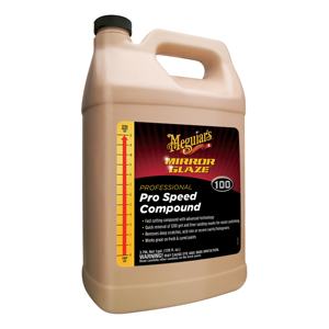 MEGUIARS PRO SPEED COMPOUND-1 GALLON Hecho en EE. UU. - Product Image 1