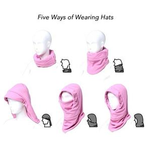 Cagoule Unisexe 2025 Sports d'hiver Visage Masque Respirant pour Hommes et Femmes - Product Image 3